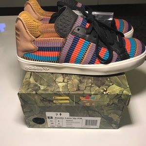 Adidas X Pharrell Williams